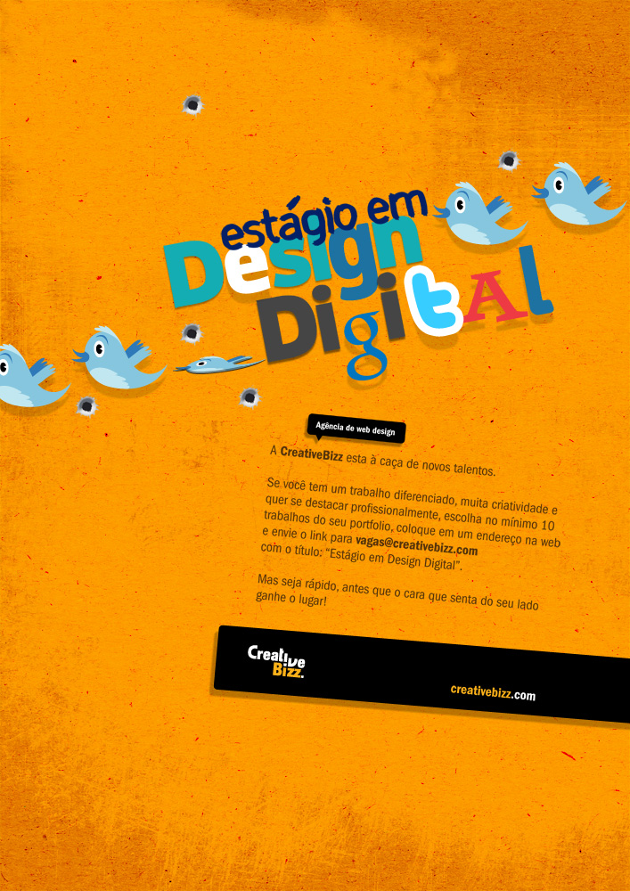 Estágio em Design Digital